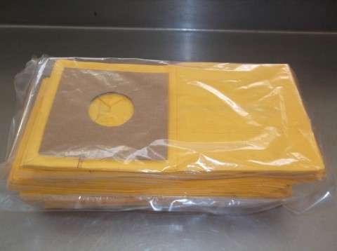 SAMSUNG MODEL: SC 56 BO AND MODEL: SC 4170 VACUUM CLEANER BAGS